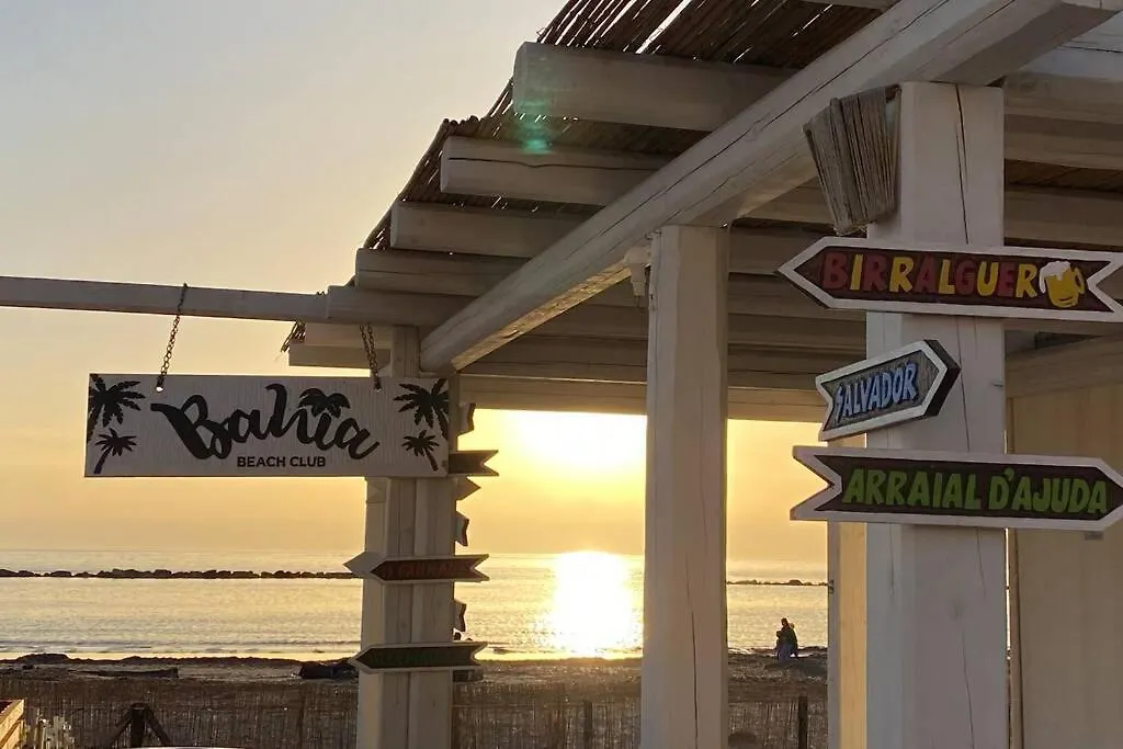 Alghero Sun & Sea - Spiaggia A 50 Metri