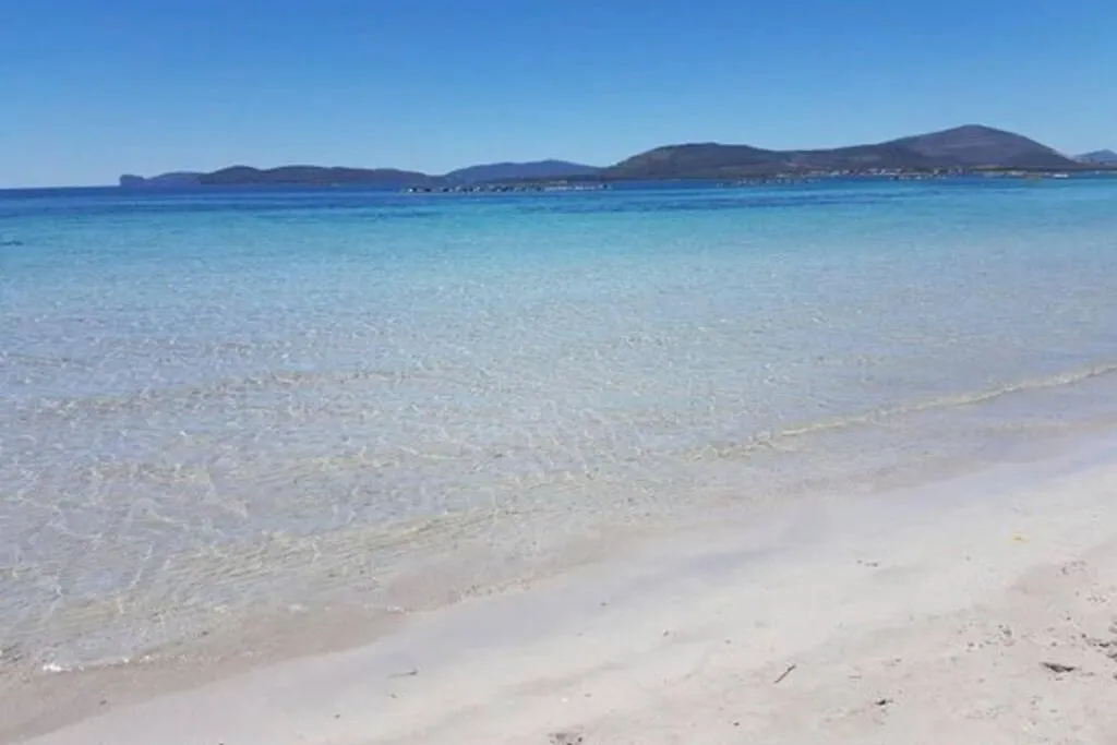 Alghero Sun & Sea - Spiaggia A 50 Metri Italy