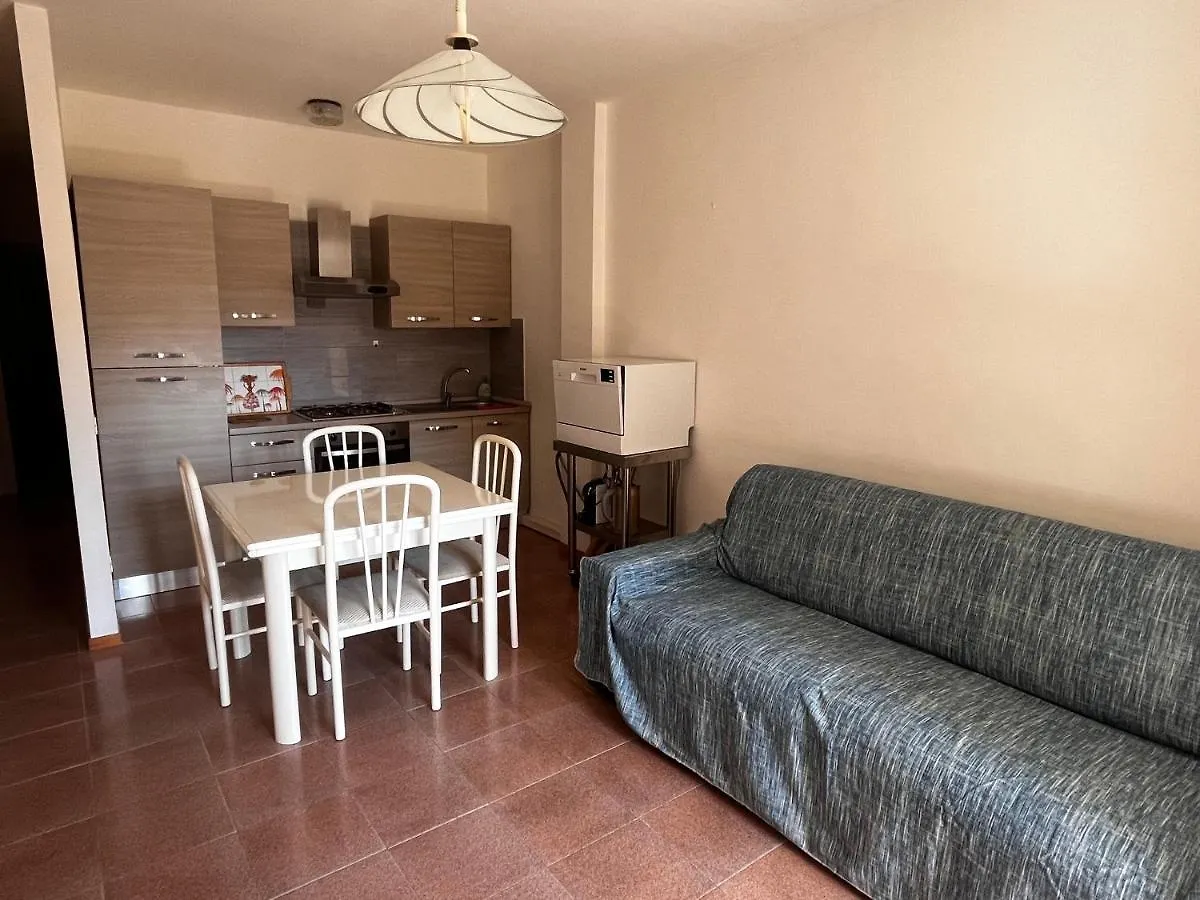 Alghero Sun & Sea - Spiaggia A 50 Metri Apartment
