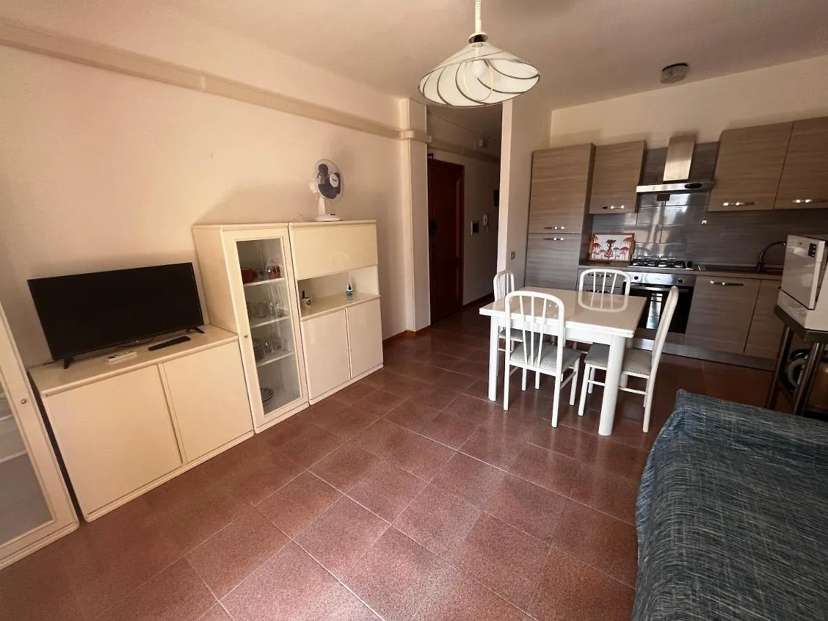Alghero Sun & Sea - Spiaggia A 50 Metri Apartment