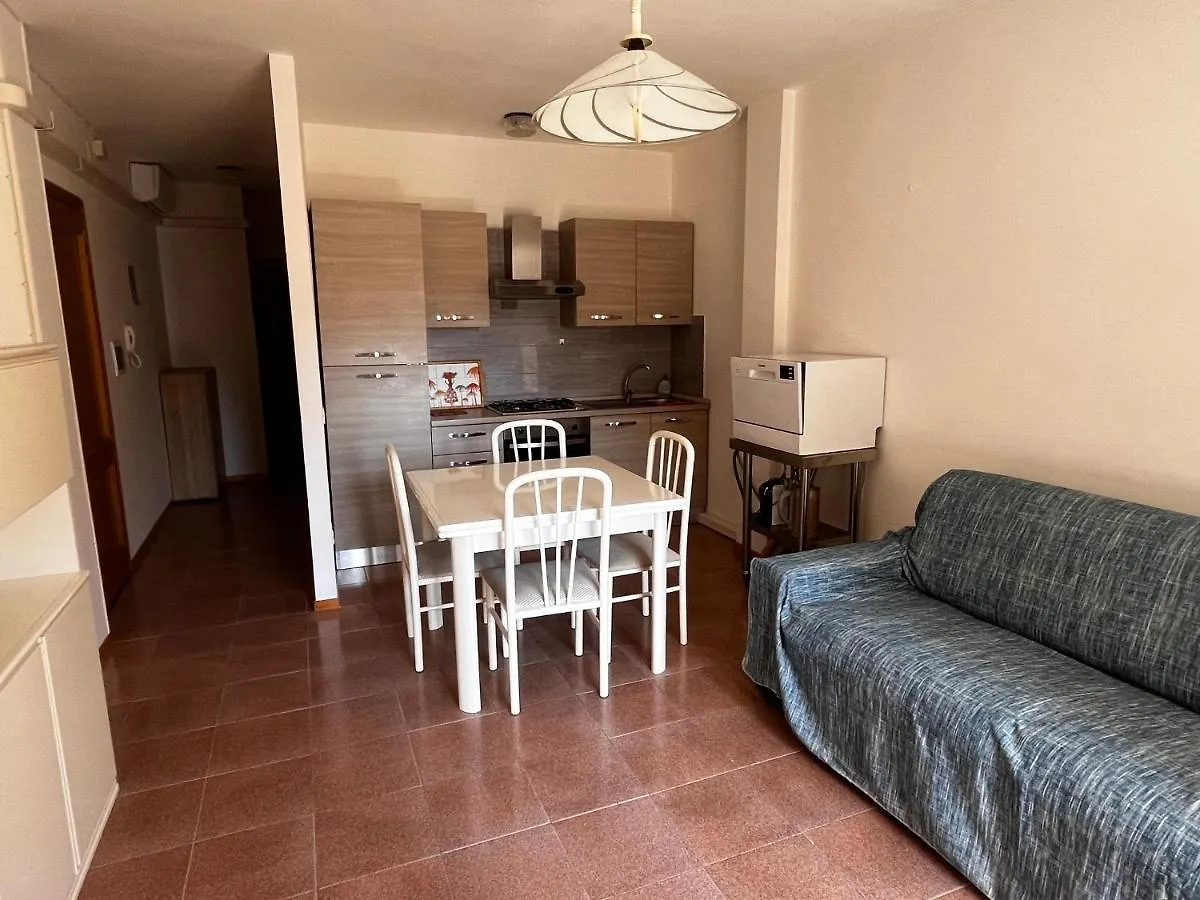 Alghero Sun & Sea - Spiaggia A 50 Metri Italy