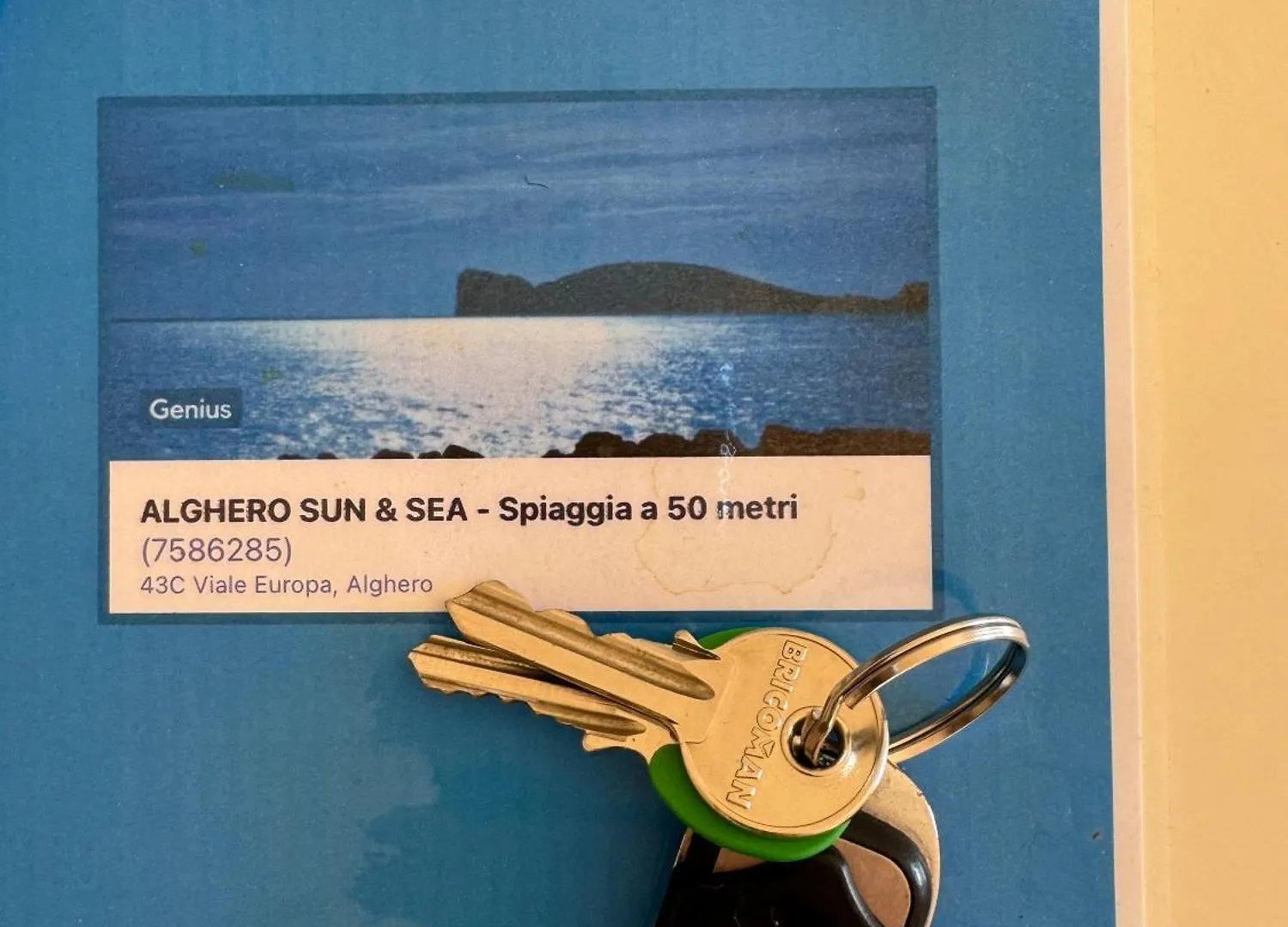 Apartment Alghero Sun & Sea - Spiaggia A 50 Metri Italy