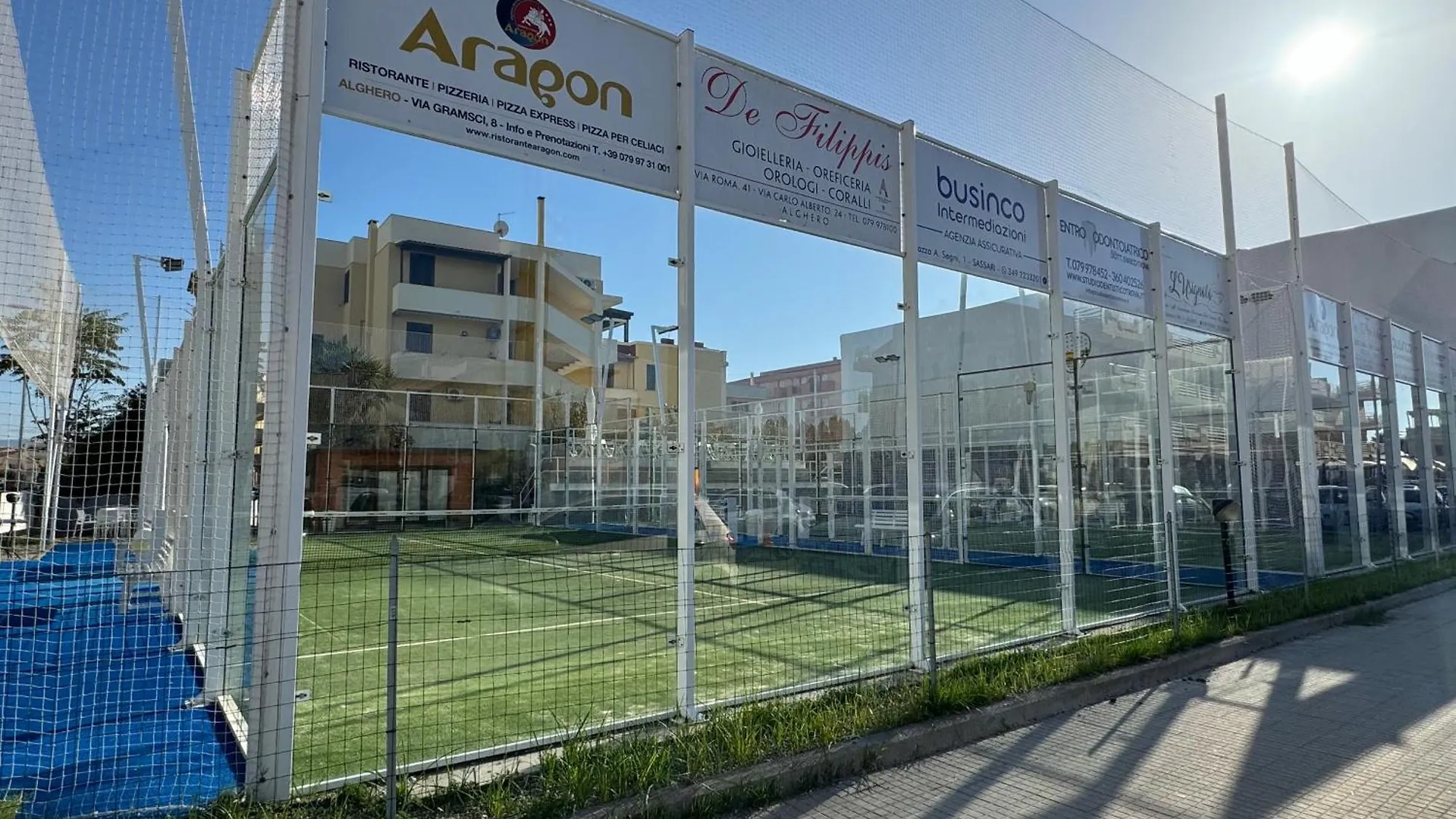 Alghero Sun & Sea - Spiaggia A 50 Metri Apartment